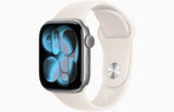 Apple Watch Series 11 GPS Unlocked Smartwatch 46mm – Brand New