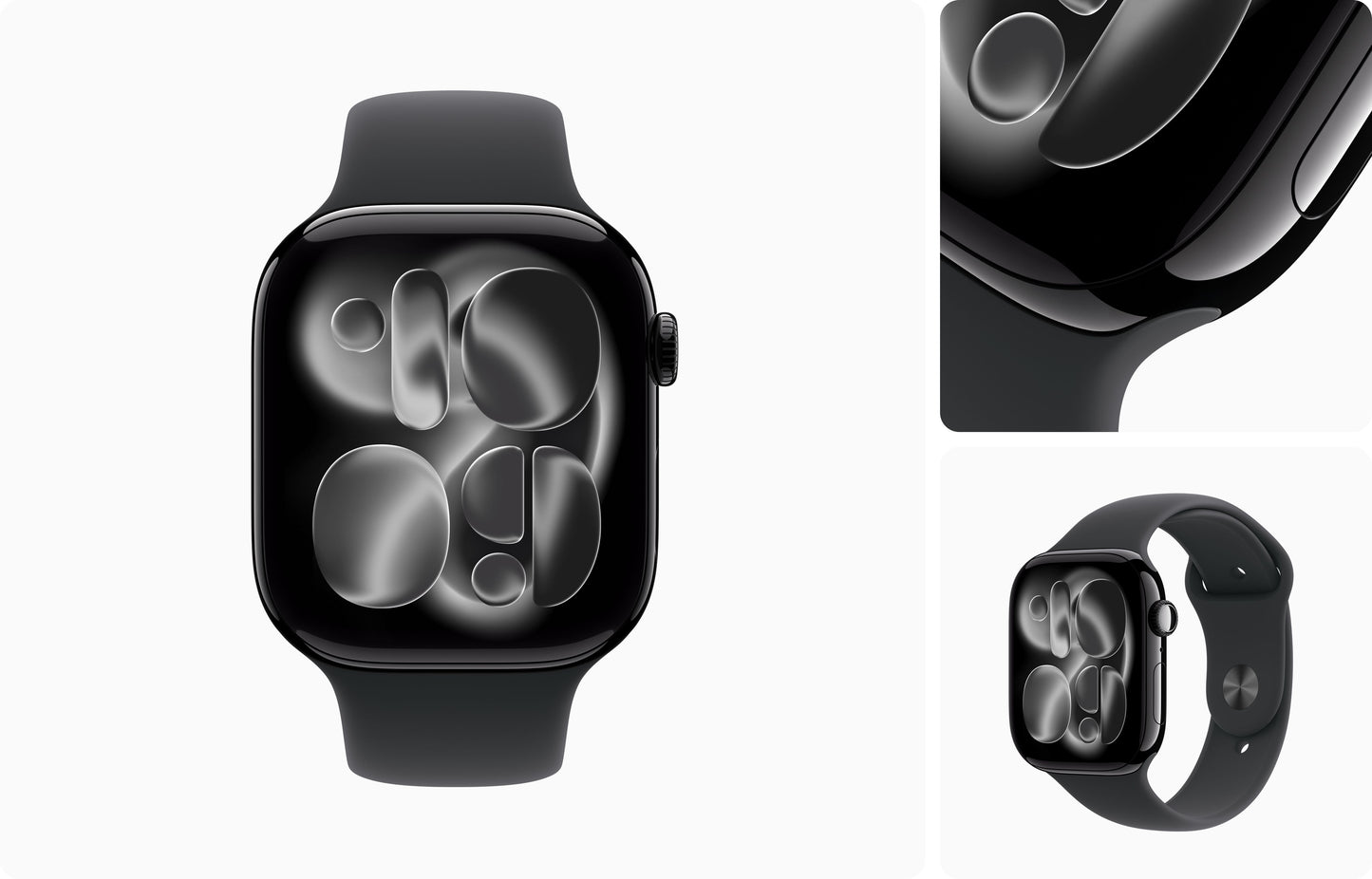 Apple Watch Series 11 GPS Unlocked Smartwatch 46mm – Brand New