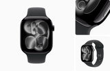 Apple Watch Series 11 GPS Unlocked Smartwatch 46mm – Brand New