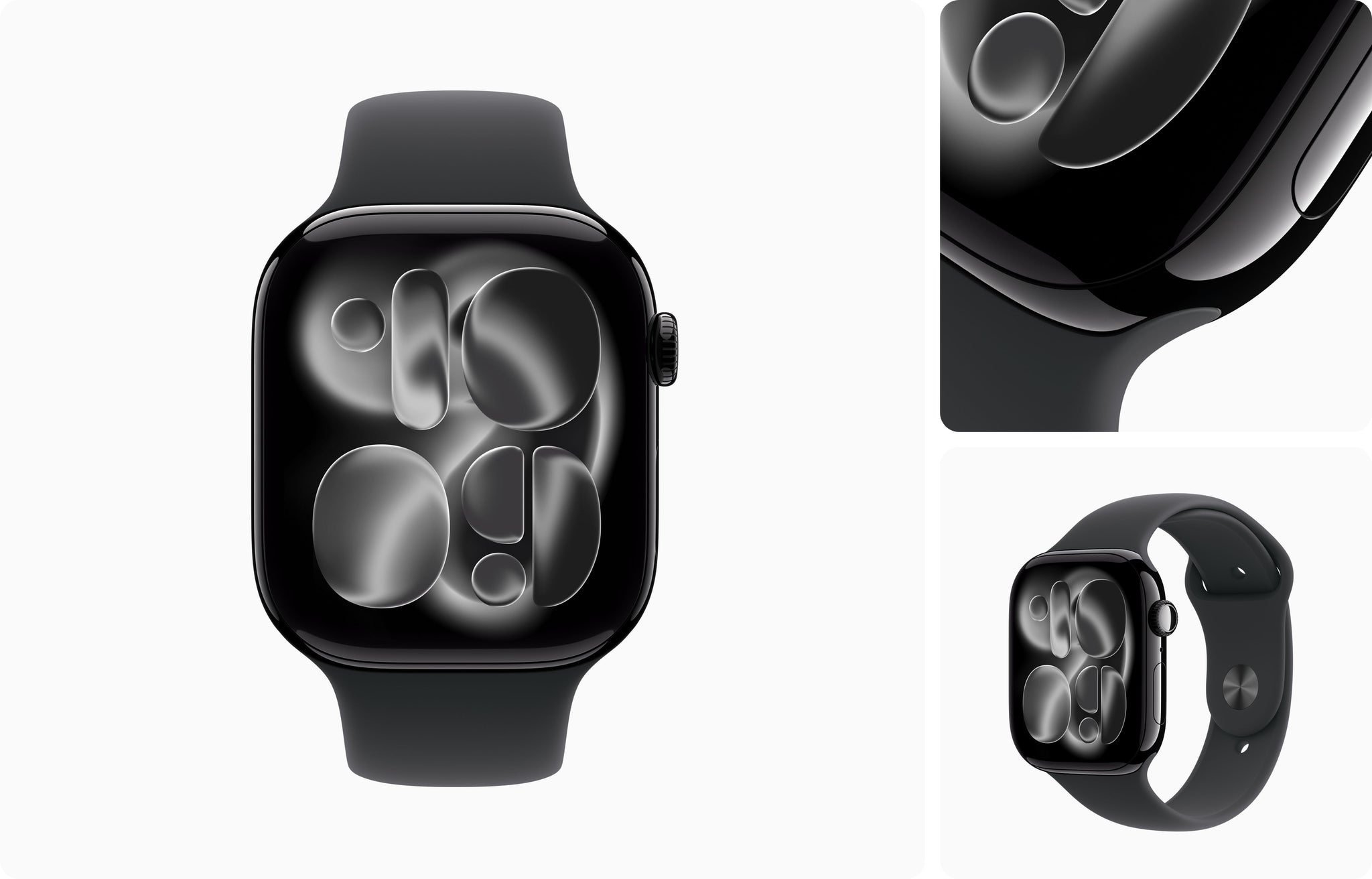 Apple Watch Series 11 GPS Unlocked Smartwatch 46mm – Brand New