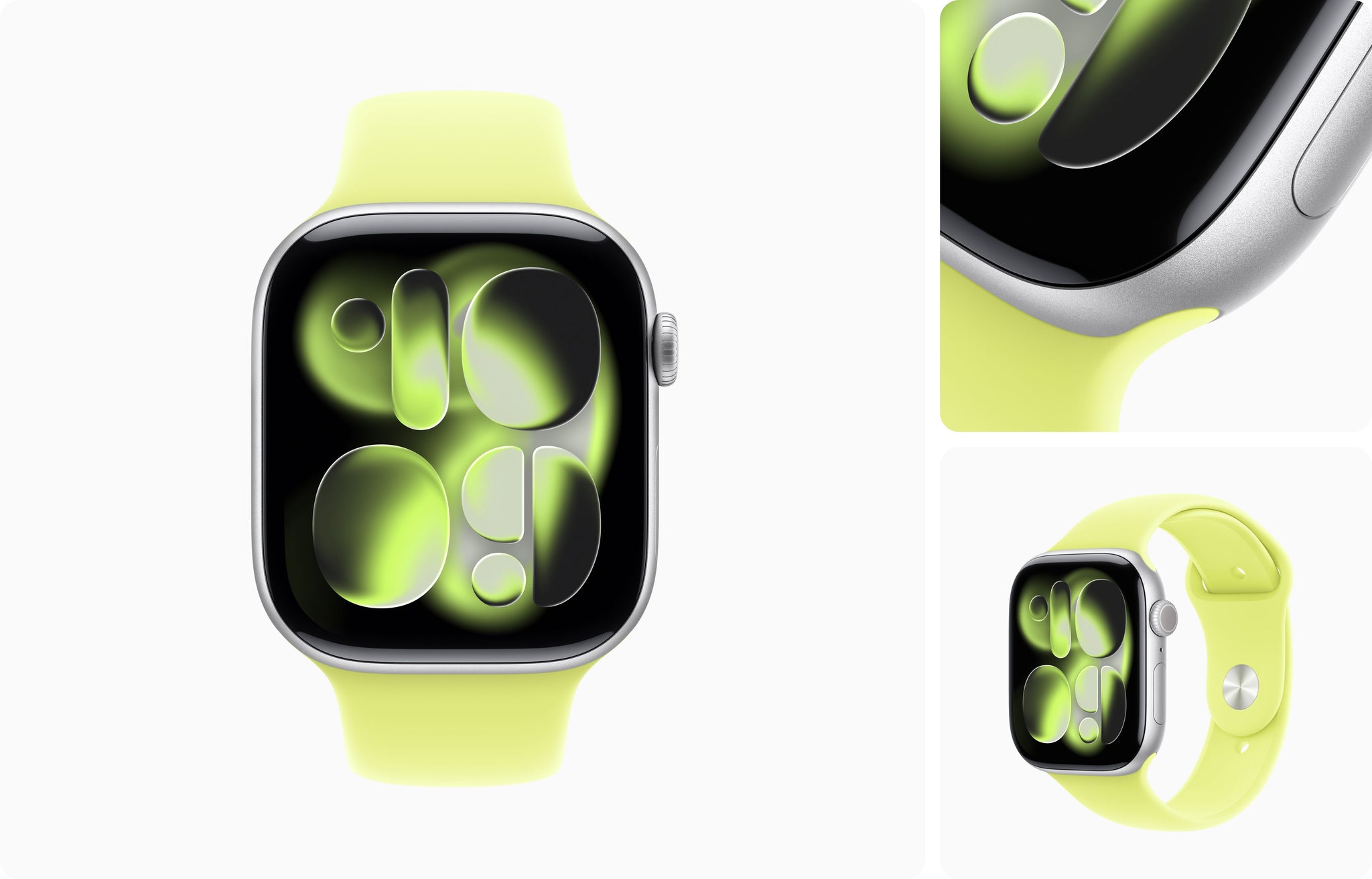 Apple Watch Series 11 GPS Unlocked Smartwatch 46mm – Brand New