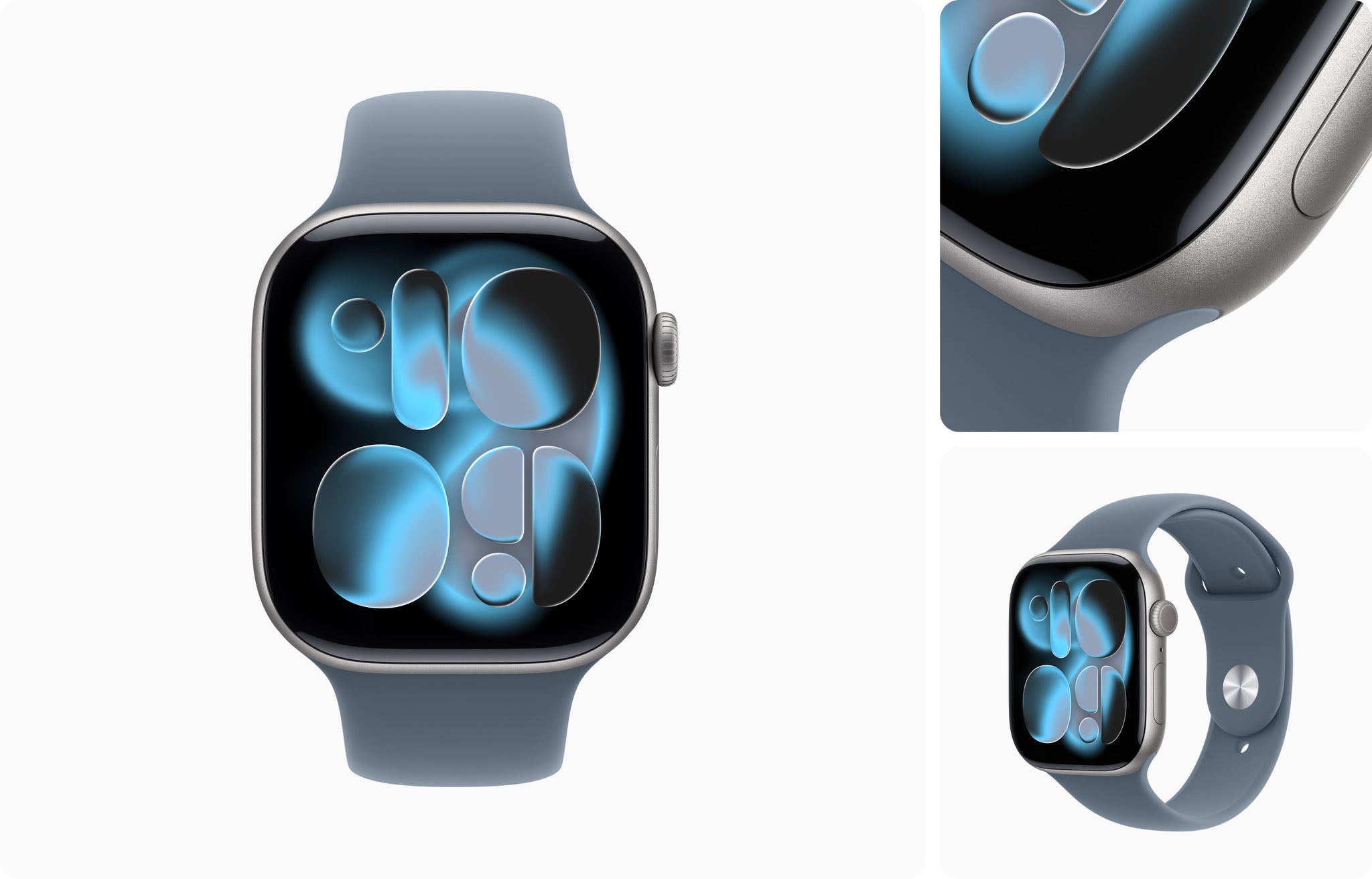 Apple Watch Series 11 GPS Unlocked Smartwatch 46mm – Brand New