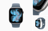 Apple Watch Series 11 GPS Unlocked Smartwatch 46mm – Brand New