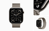 Apple Watch Series 11 GPS Unlocked Smartwatch 46mm – Brand New