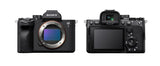 Sony Alpha a7 IV Full Frame Mirrorless 4K Digital Camera Body – Brand New