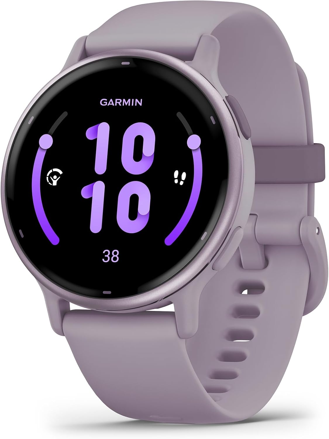 Garmin Vivoactive 5 GPS Music Smartwatch Black/Slate – Brand New
