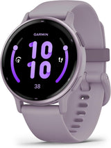 Garmin Vivoactive 5 GPS Music Smartwatch Black/Slate – Brand New
