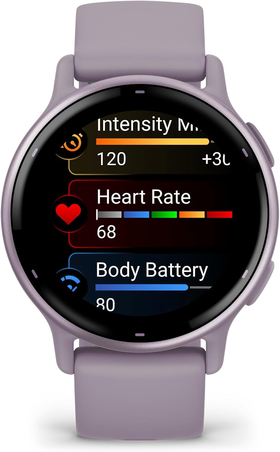 Garmin Vivoactive 5 GPS Music Smartwatch Black/Slate – Brand New